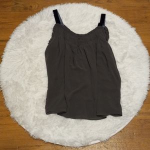 Converse  tank top